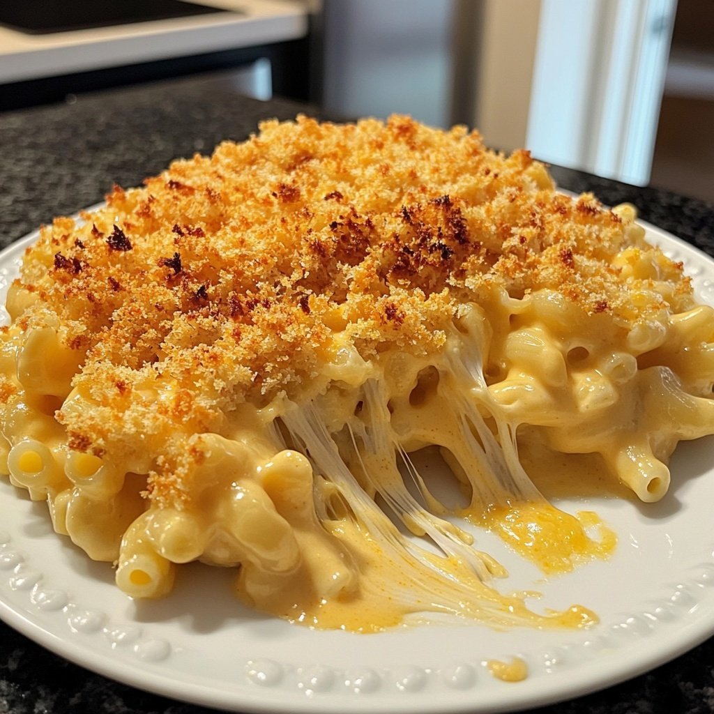 Mac and Cheese Recipe