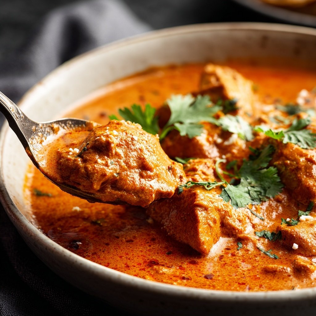 Chicken Tikka Masala Garam Masala