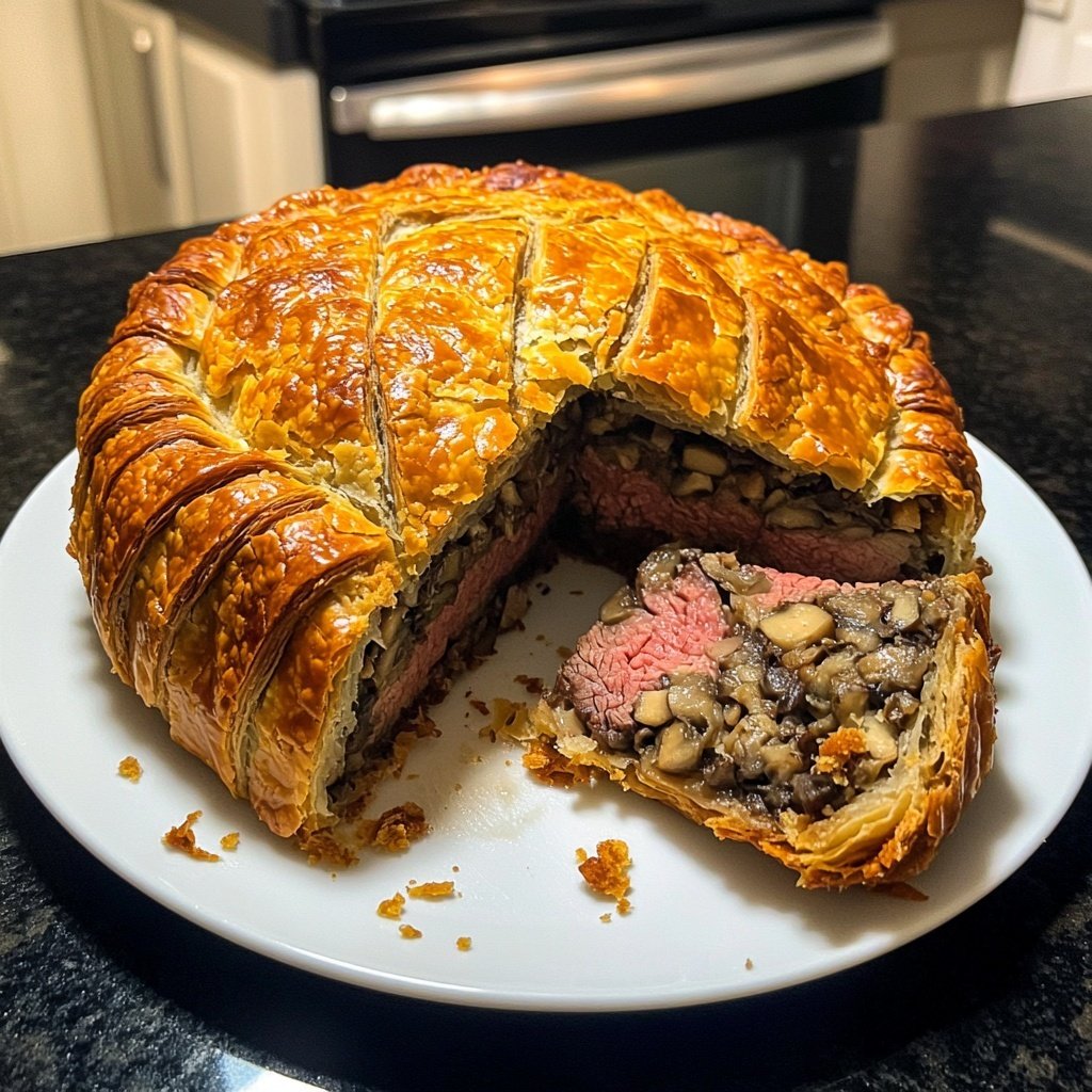 Beef Wellington
