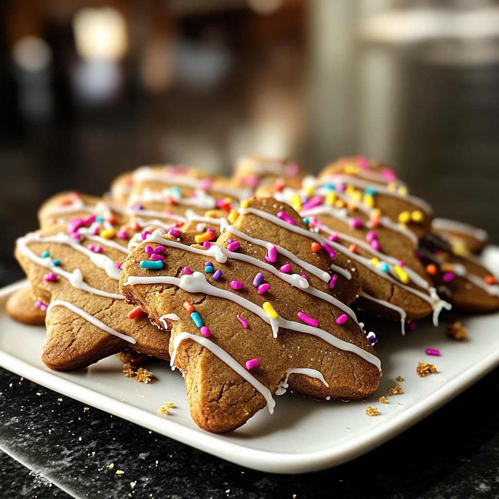 Gingerbread Cookies