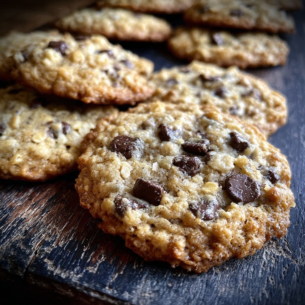 Oatmeal Chocolate Chip Addicts