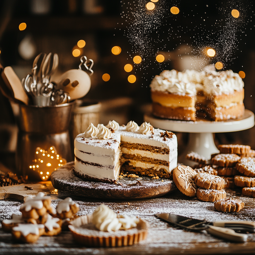 Simple Sweet Recipes