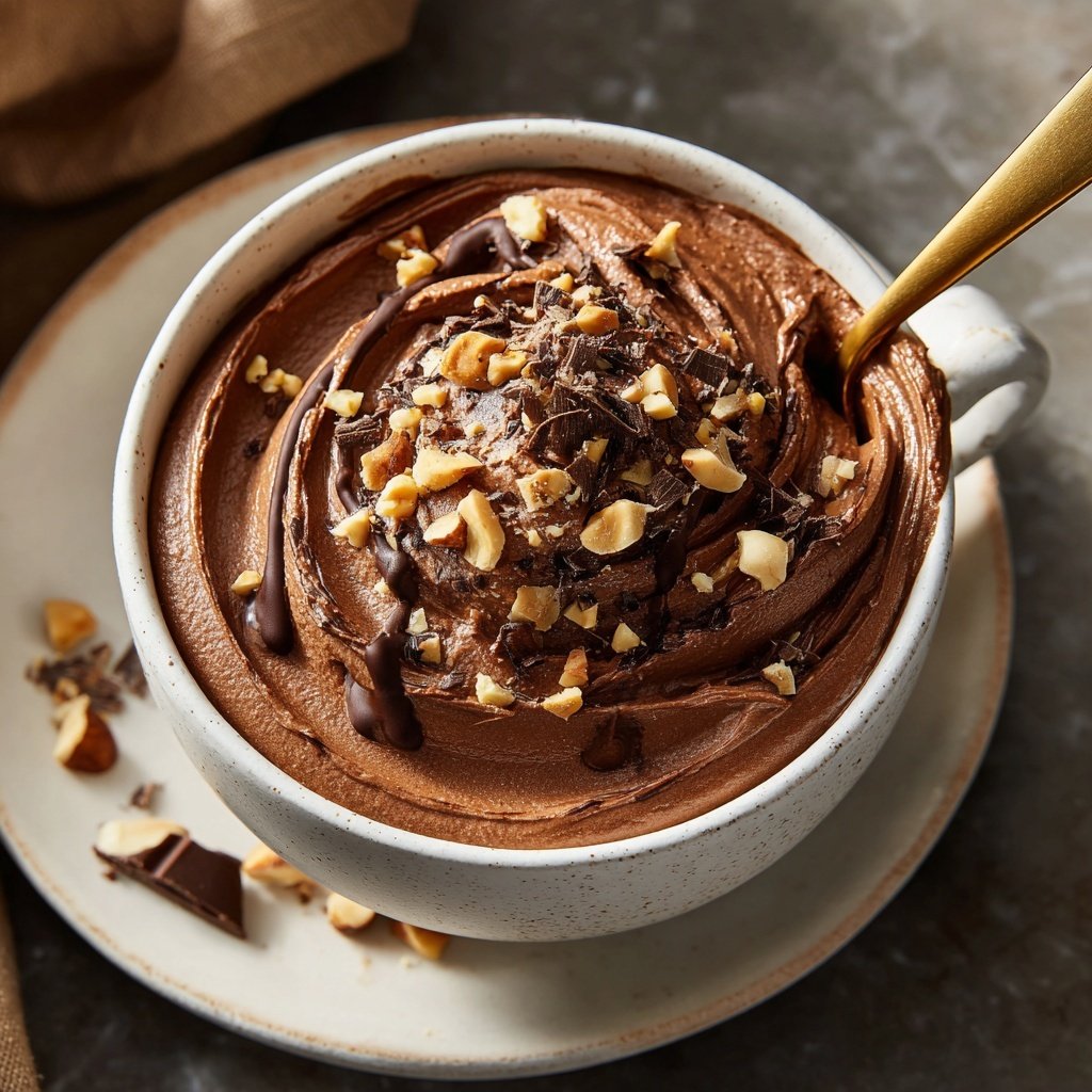 Creamy Chocolate Hazelnut Spread