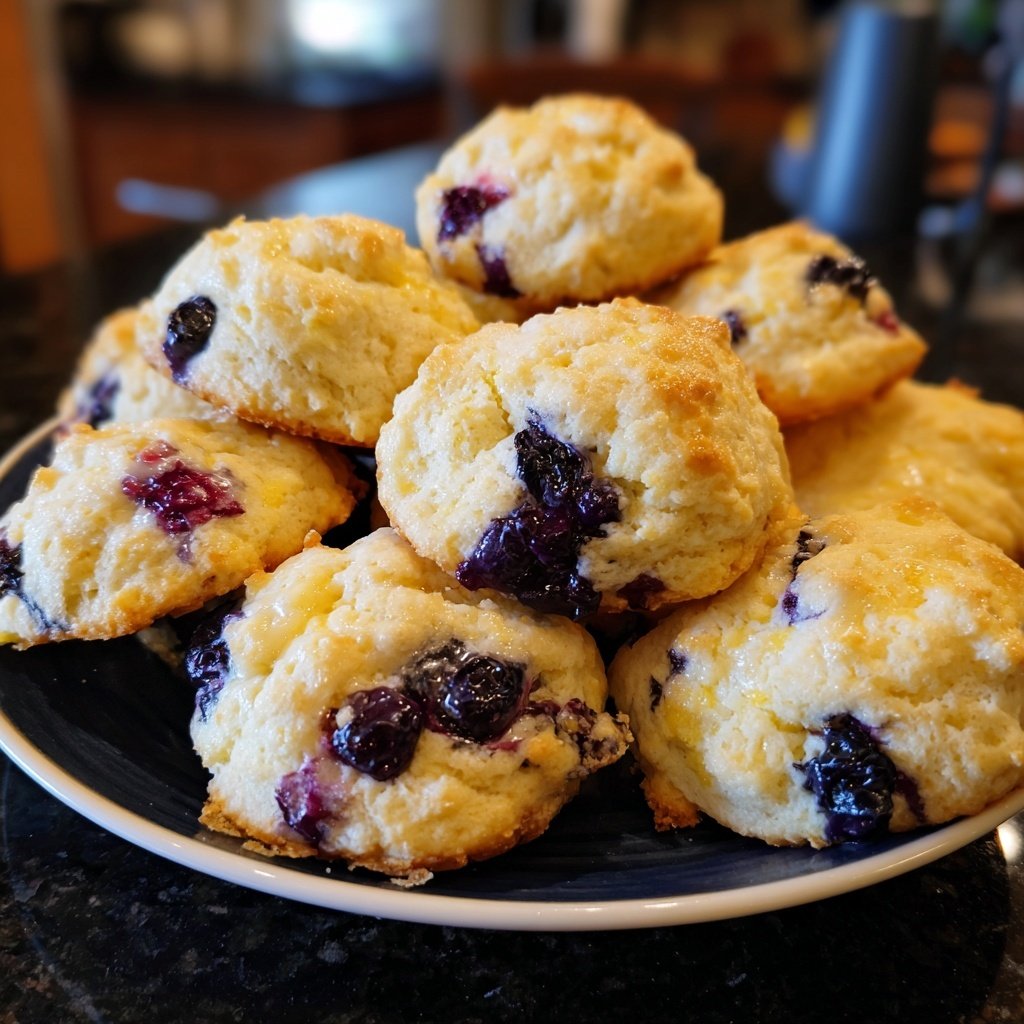 Soft Batch Spring Muffin Cookies