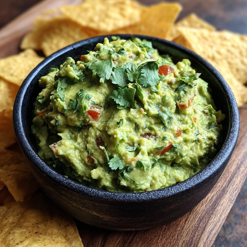 Best Guacamole