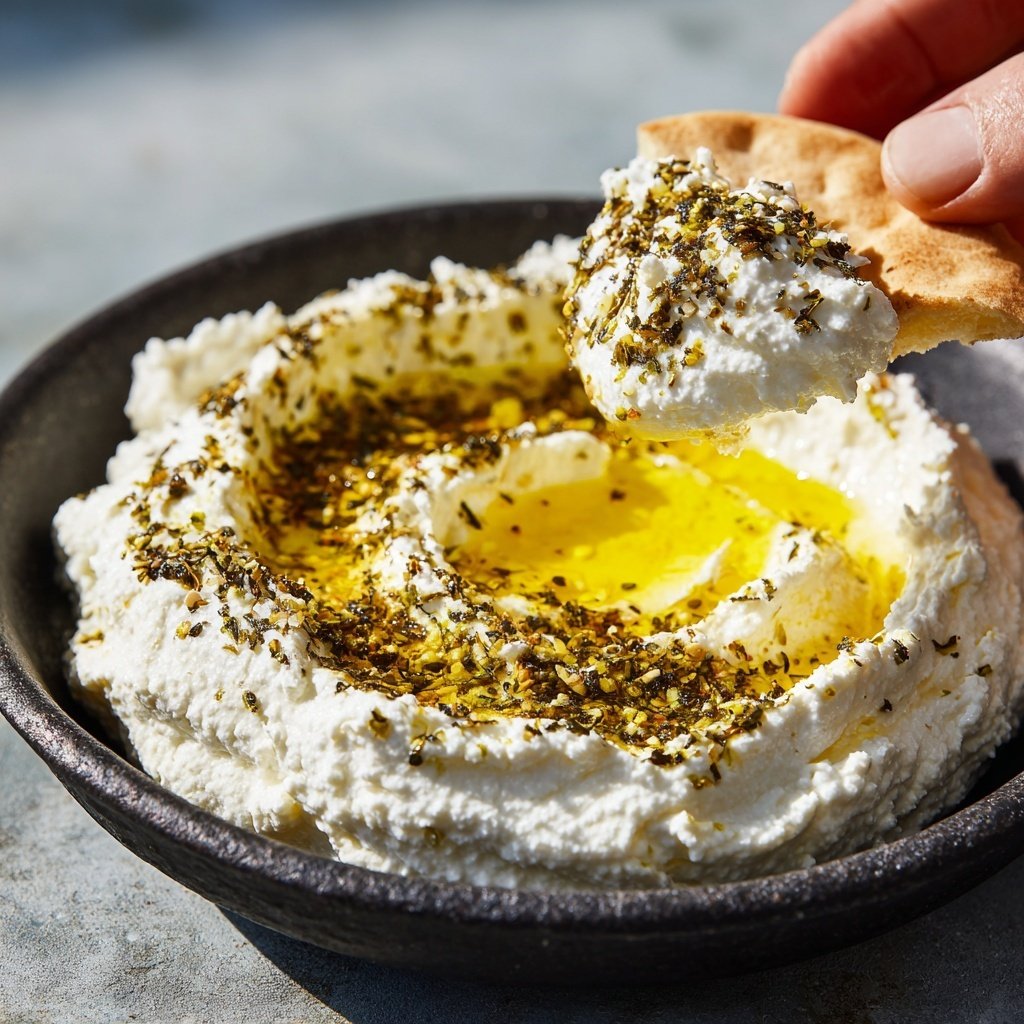 Best Labneh Dip